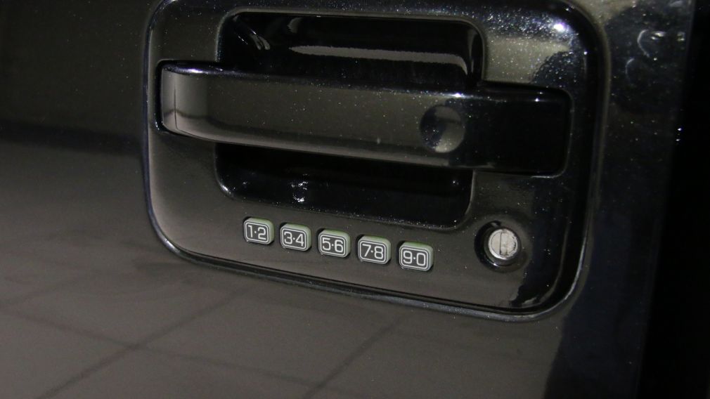 2012 Ford F150 FX4 CUIR TOIT NAV MAGS 20" #19
