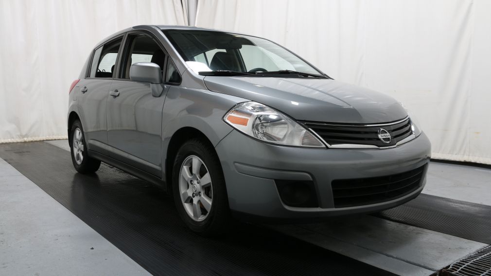 2010 Nissan Versa 1.8 S A/C GR ELECT MAGS #0