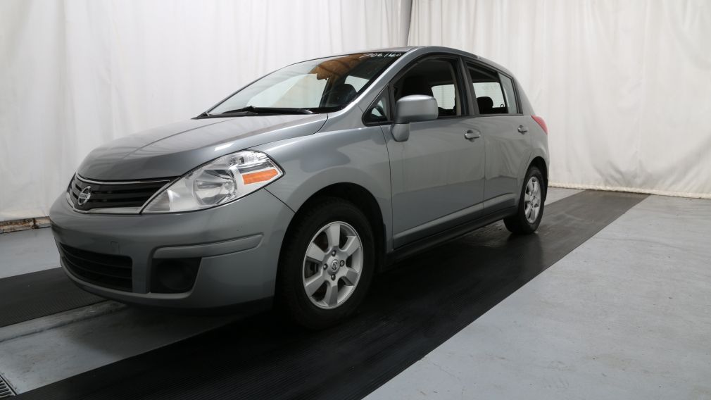 2010 Nissan Versa 1.8 S A/C GR ELECT MAGS #2