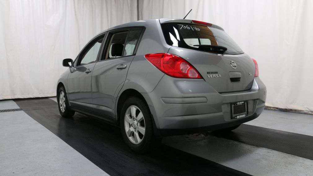 2010 Nissan Versa 1.8 S A/C GR ELECT MAGS #3