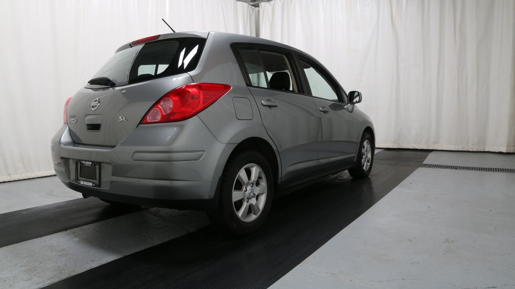 2010 Nissan Versa 1.8 S A/C GR ELECT MAGS #5