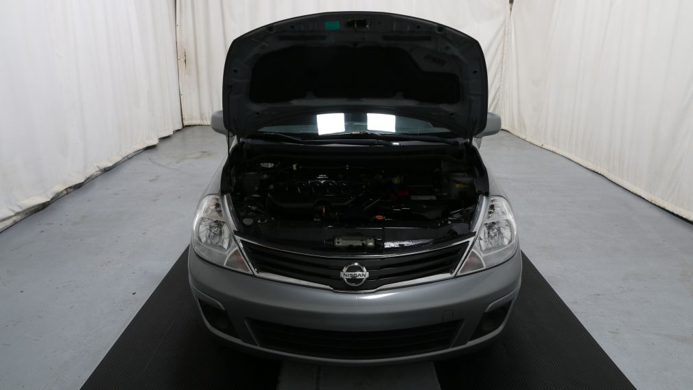 2010 Nissan Versa 1.8 S A/C GR ELECT MAGS #20