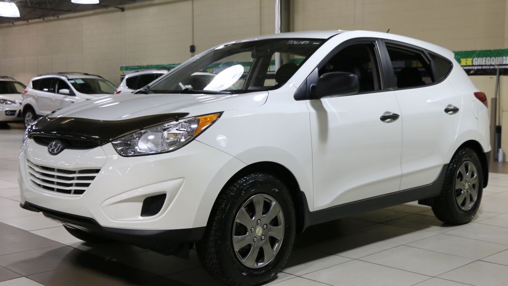 2011 Hyundai Tucson AUTO A/C BAS KILOMETRAGE #3