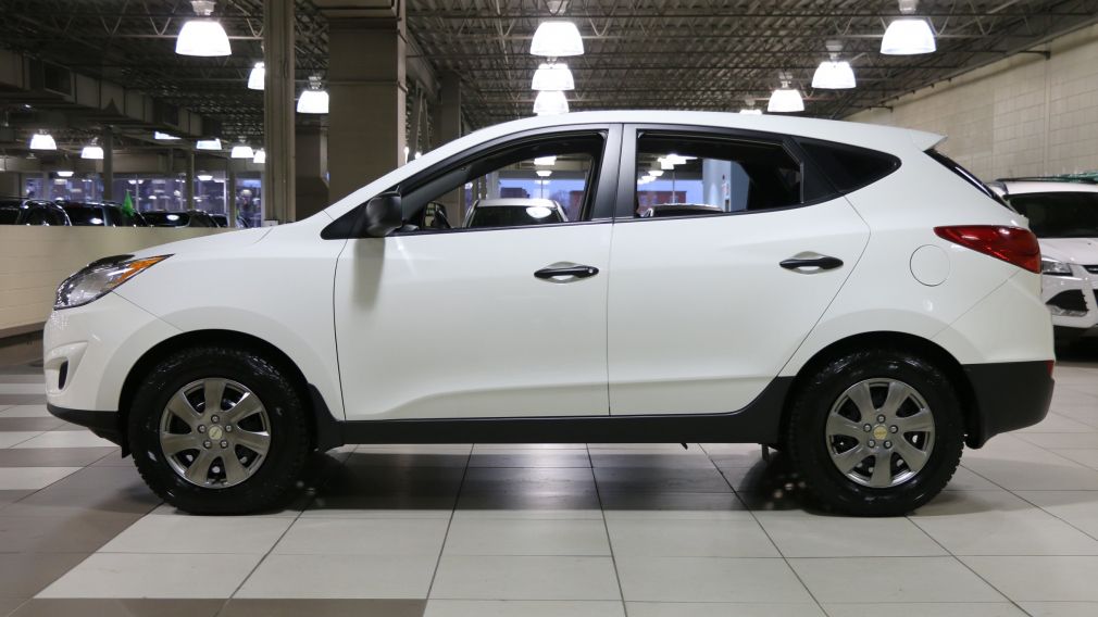 2011 Hyundai Tucson AUTO A/C BAS KILOMETRAGE #3