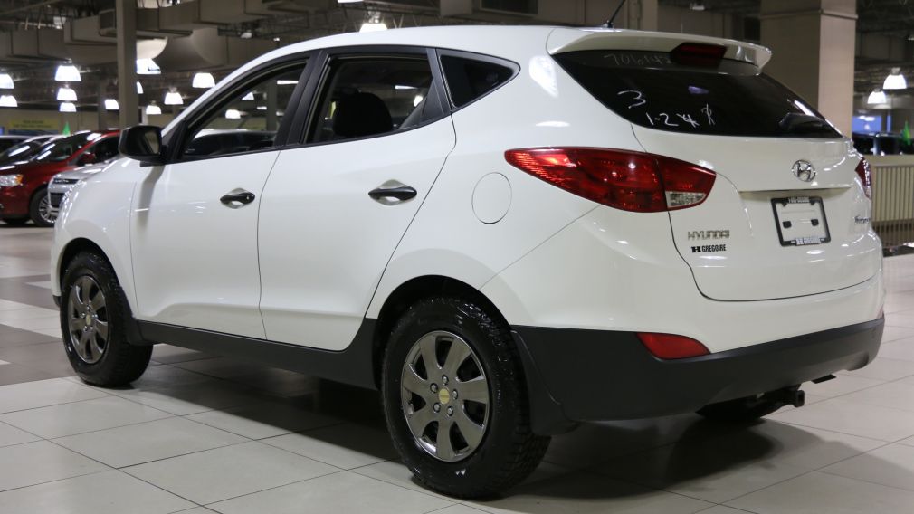 2011 Hyundai Tucson AUTO A/C BAS KILOMETRAGE #4