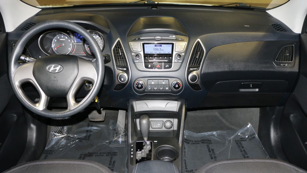 2011 Hyundai Tucson AUTO A/C BAS KILOMETRAGE #11