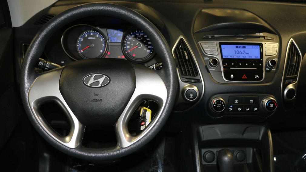 2011 Hyundai Tucson AUTO A/C BAS KILOMETRAGE #12