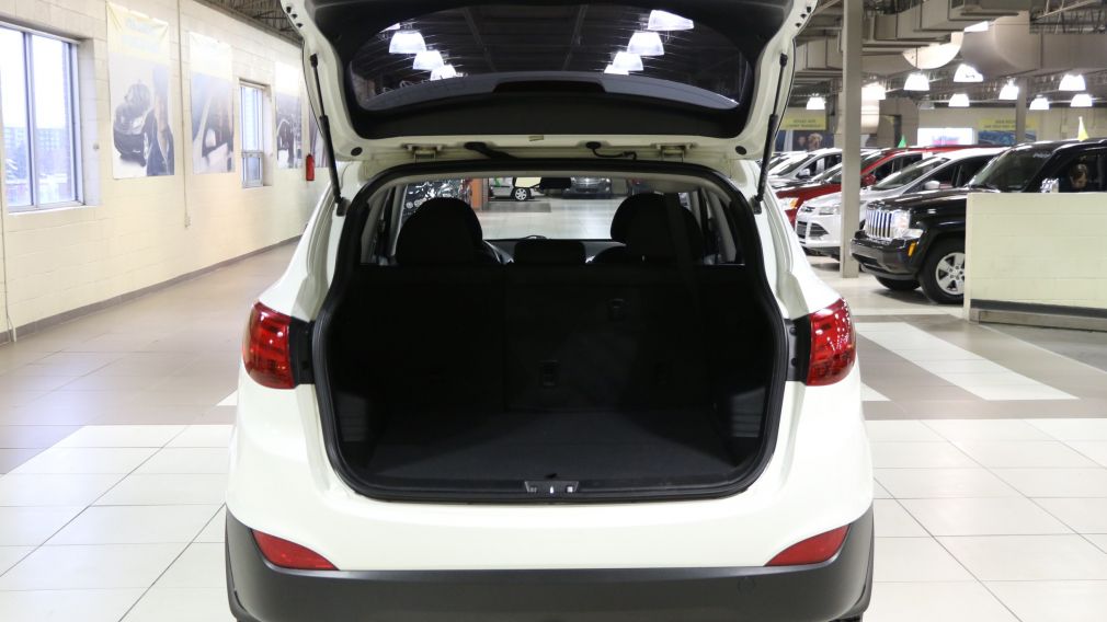 2011 Hyundai Tucson AUTO A/C BAS KILOMETRAGE #25