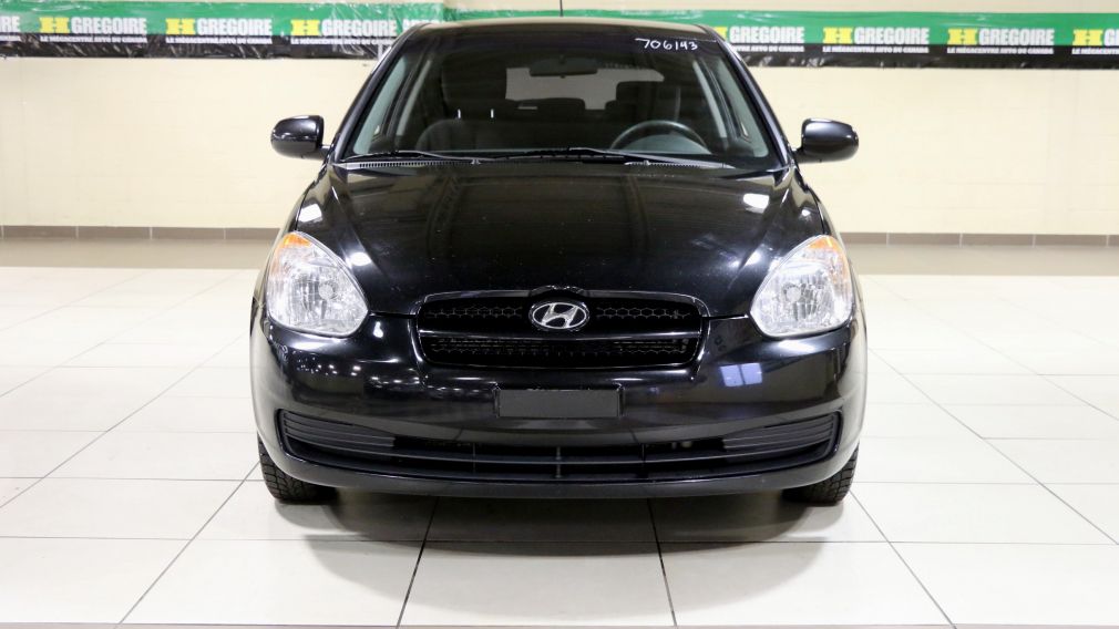 2011 Hyundai Accent GL SE AUTO A/C GR ELECT #1