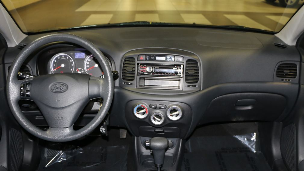 2011 Hyundai Accent GL SE AUTO A/C GR ELECT #11