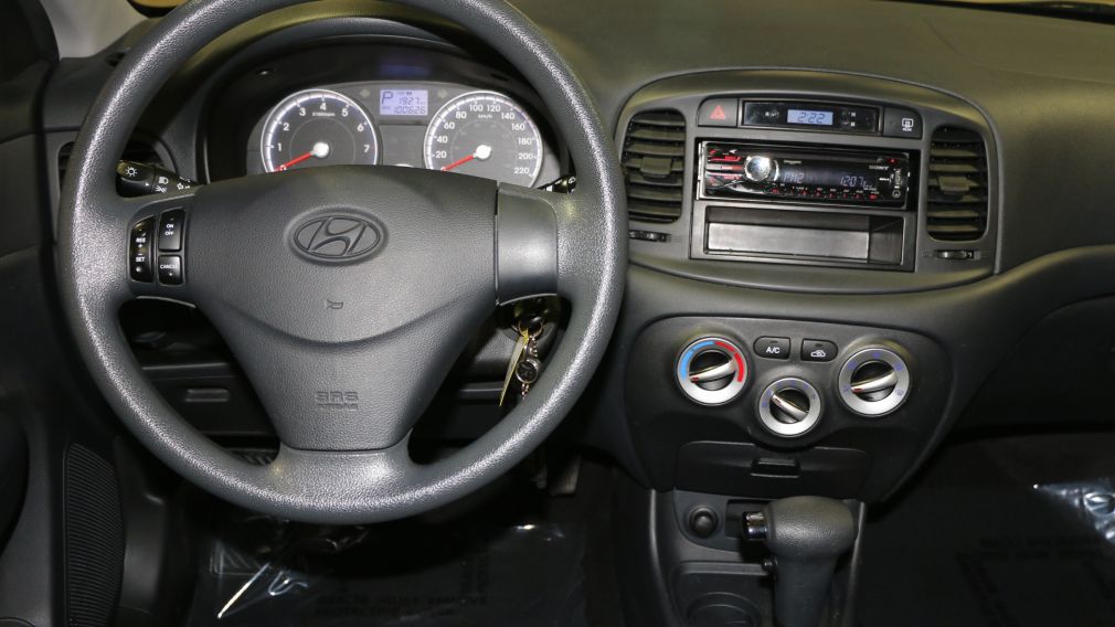 2011 Hyundai Accent GL SE AUTO A/C GR ELECT #13