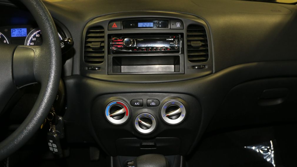 2011 Hyundai Accent GL SE AUTO A/C GR ELECT #15