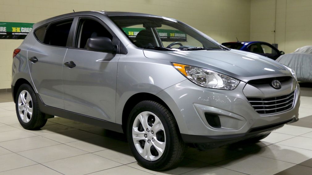 2013 Hyundai Tucson GLS AUTO A/C #0