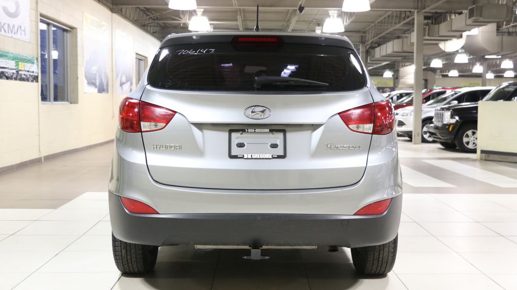 2013 Hyundai Tucson GLS AUTO A/C #6