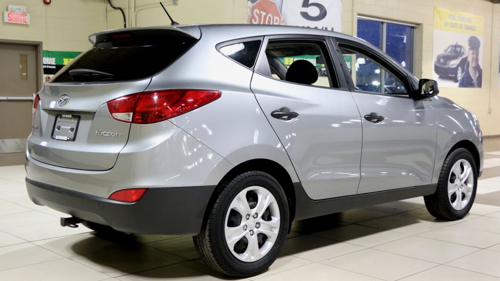 2013 Hyundai Tucson GLS AUTO A/C #7