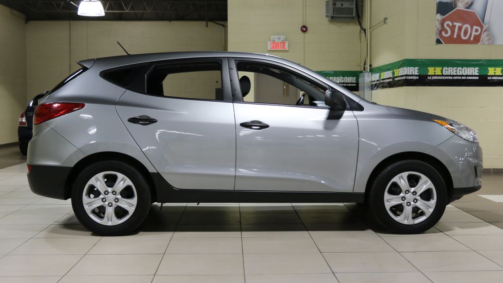 2013 Hyundai Tucson GLS AUTO A/C #7