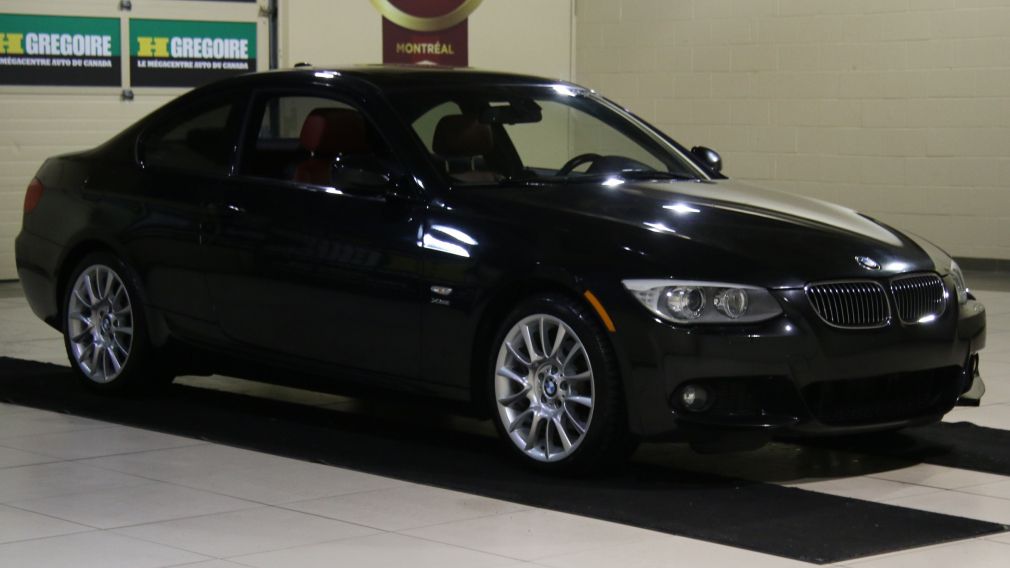 2012 BMW 328I xDRIVE A/C CUIR TOIT MAGS #0