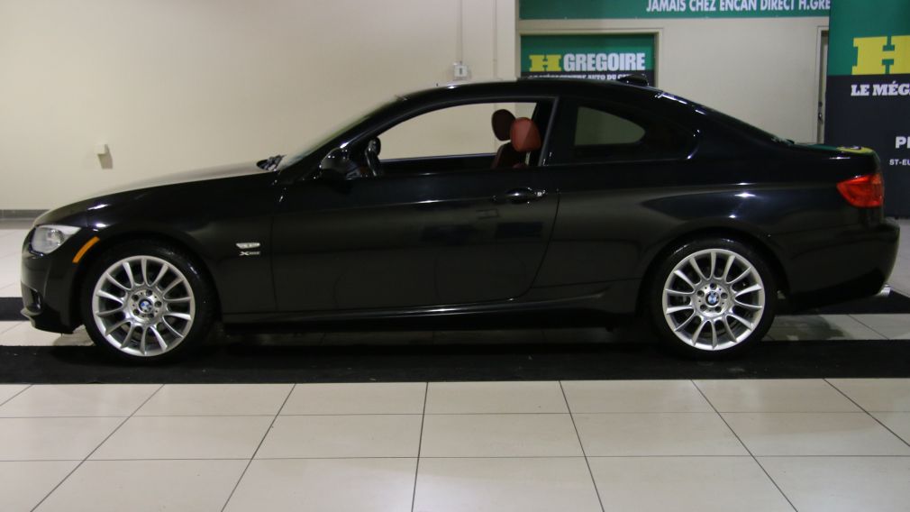 2012 BMW 328I xDRIVE A/C CUIR TOIT MAGS #4