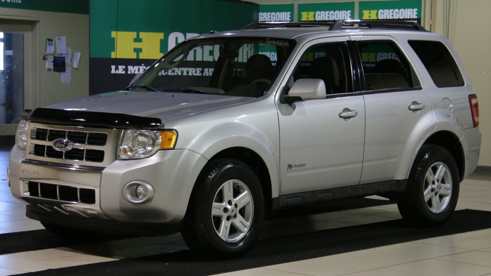 2009 Ford Escape HYBRID 4X4 A/C MAGS #2