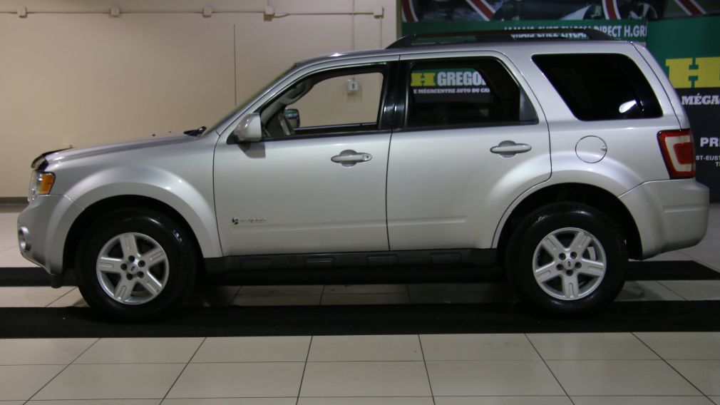 2009 Ford Escape HYBRID 4X4 A/C MAGS #4