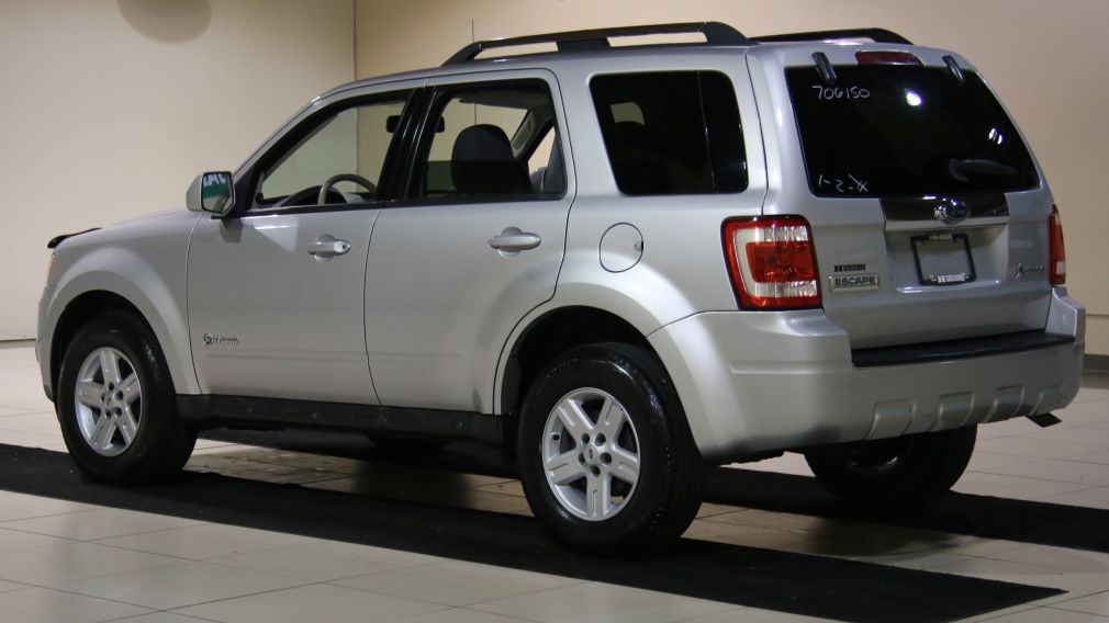 2009 Ford Escape HYBRID 4X4 A/C MAGS #5