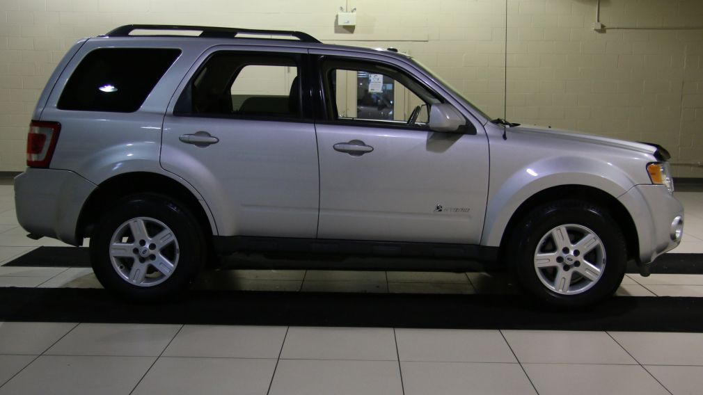 2009 Ford Escape HYBRID 4X4 A/C MAGS #7