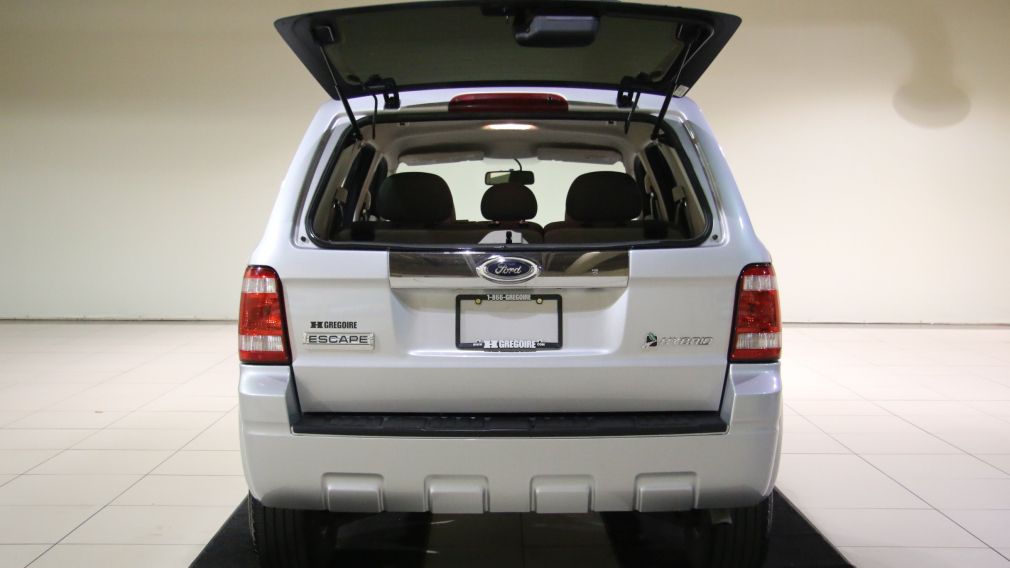 2009 Ford Escape HYBRID 4X4 A/C MAGS #26