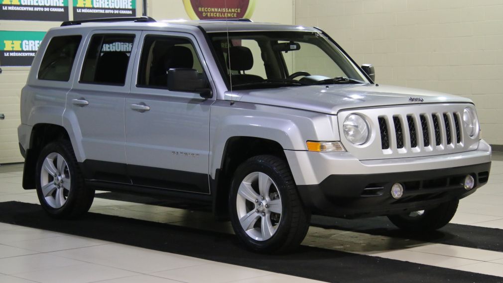 2011 Jeep Patriot NORTH 4X4 A/C MAGS #0