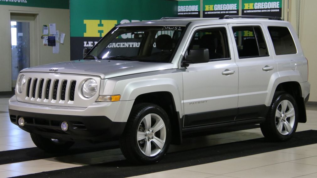 2011 Jeep Patriot NORTH 4X4 A/C MAGS #3