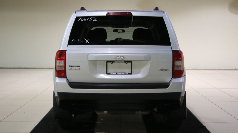 2011 Jeep Patriot NORTH 4X4 A/C MAGS #6