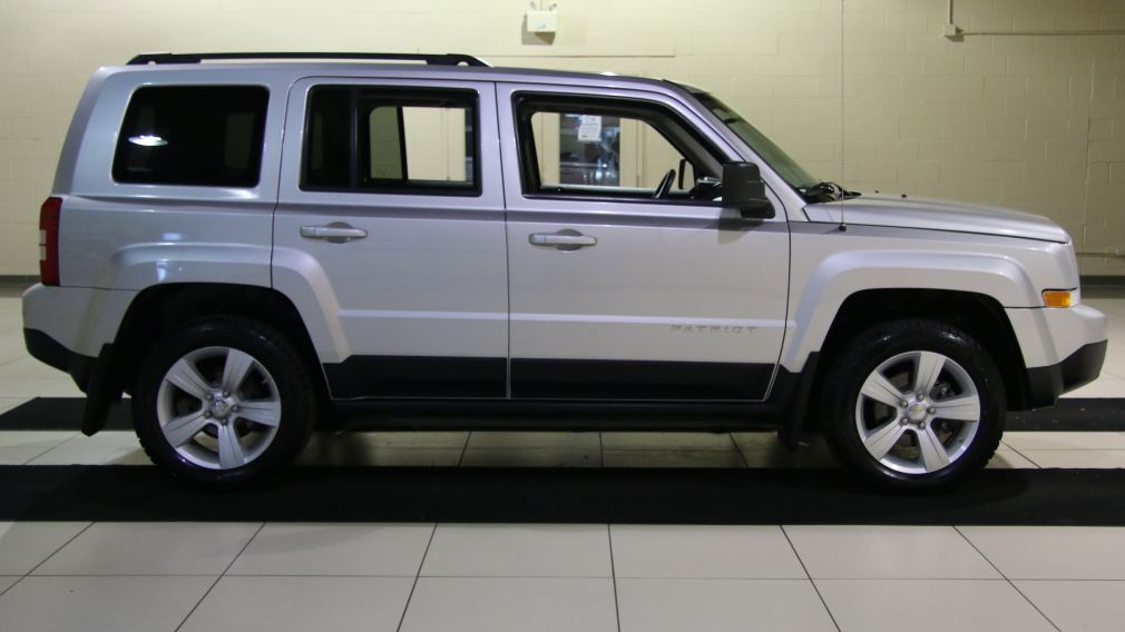 2011 Jeep Patriot NORTH 4X4 A/C MAGS #7