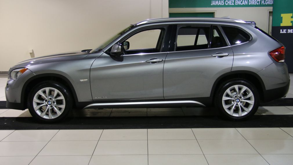 2012 BMW X1 28i A/C CUIR TOIT PANO NAV MAGS #4