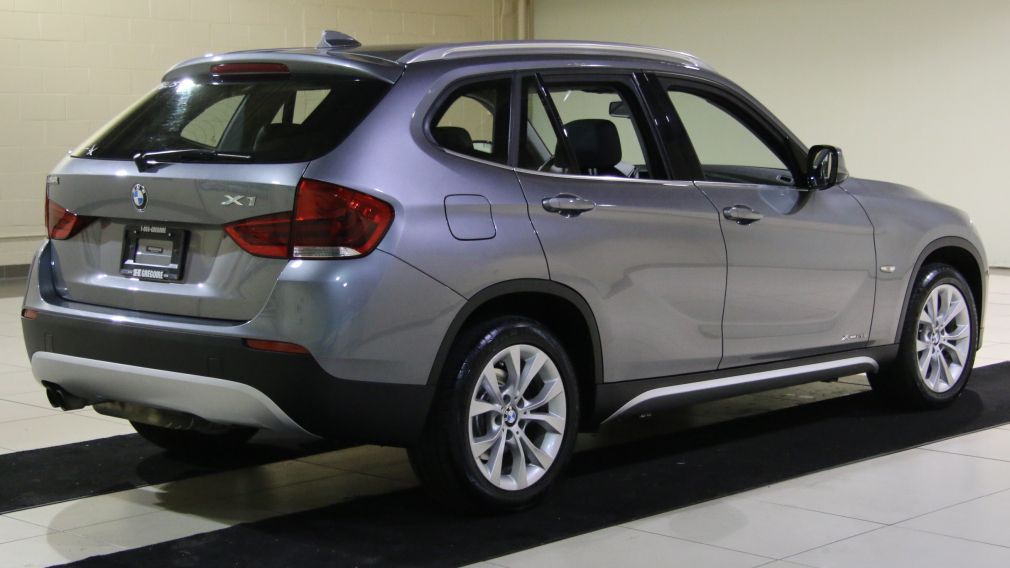 2012 BMW X1 28i A/C CUIR TOIT PANO NAV MAGS #7