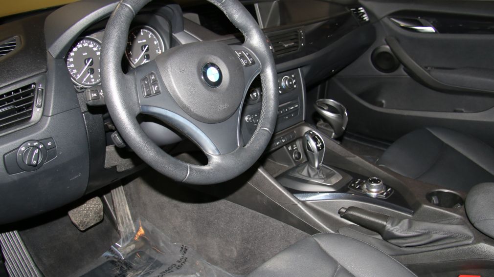 2012 BMW X1 28i A/C CUIR TOIT PANO NAV MAGS #9