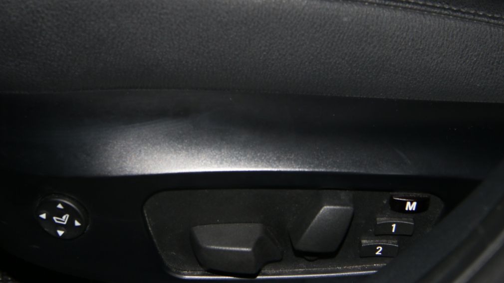 2012 BMW X1 28i A/C CUIR TOIT PANO NAV MAGS #11