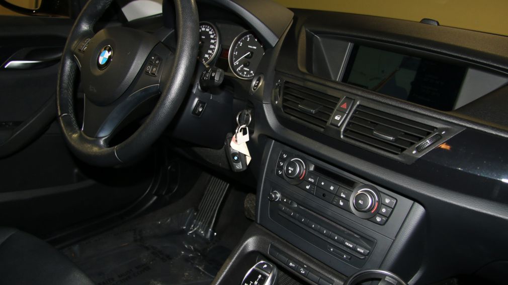 2012 BMW X1 28i A/C CUIR TOIT PANO NAV MAGS #25