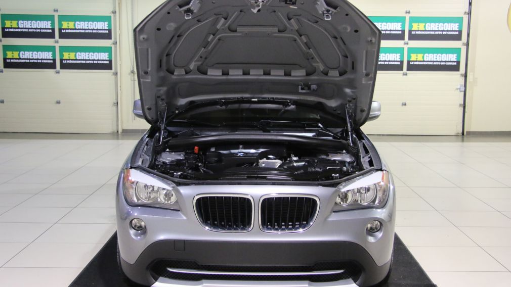 2012 BMW X1 28i A/C CUIR TOIT PANO NAV MAGS #29
