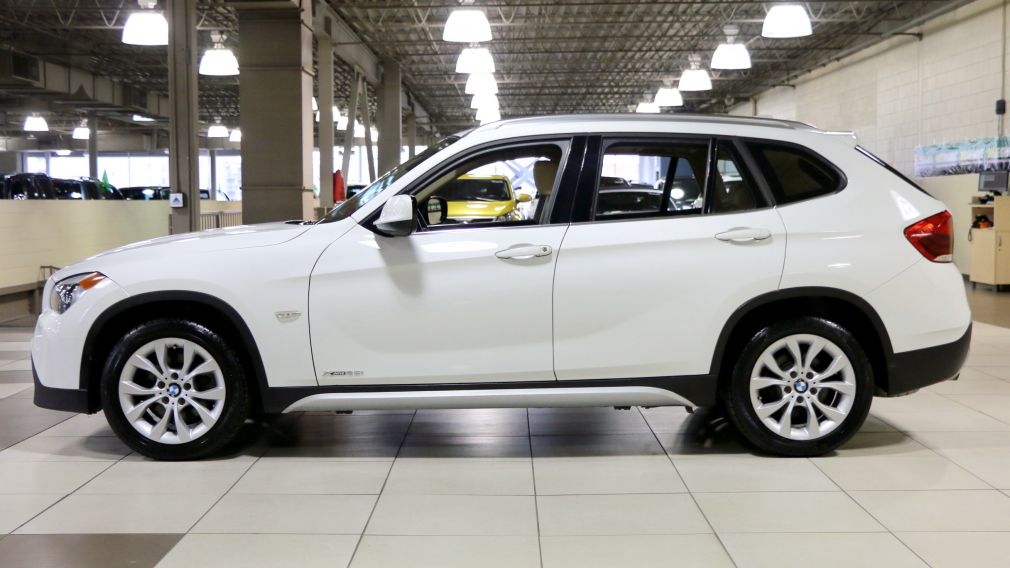 2012 BMW X1 28i A/C CUIR TOIT PANO MAGS #3