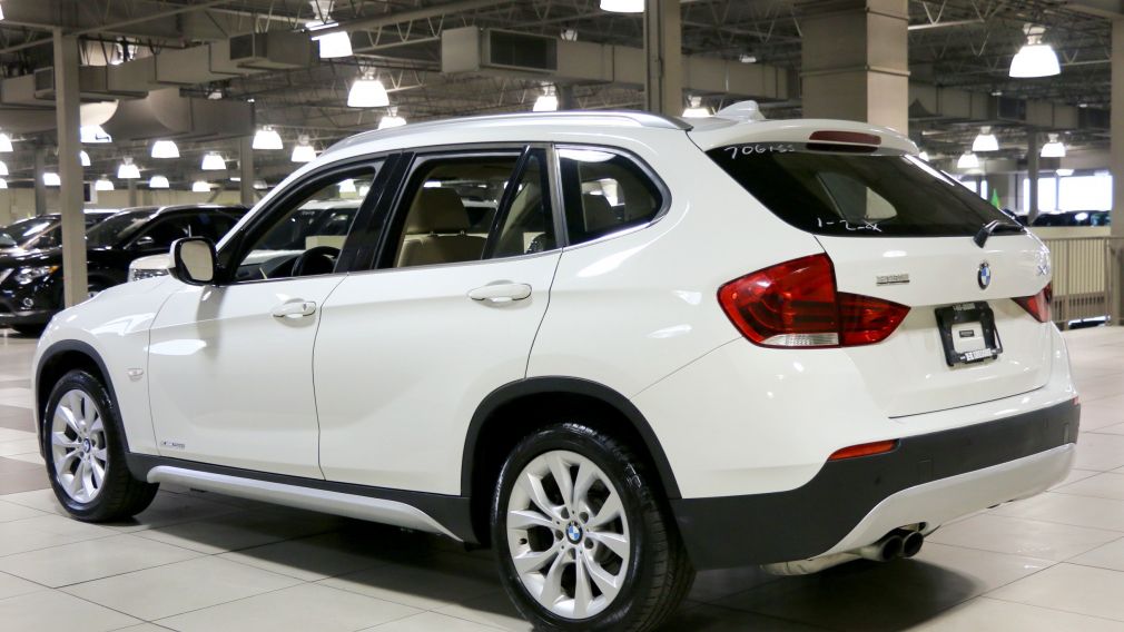 2012 BMW X1 28i A/C CUIR TOIT PANO MAGS #4