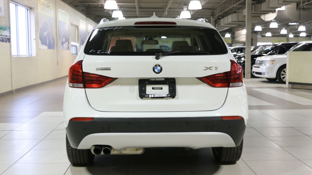 2012 BMW X1 28i A/C CUIR TOIT PANO MAGS #6