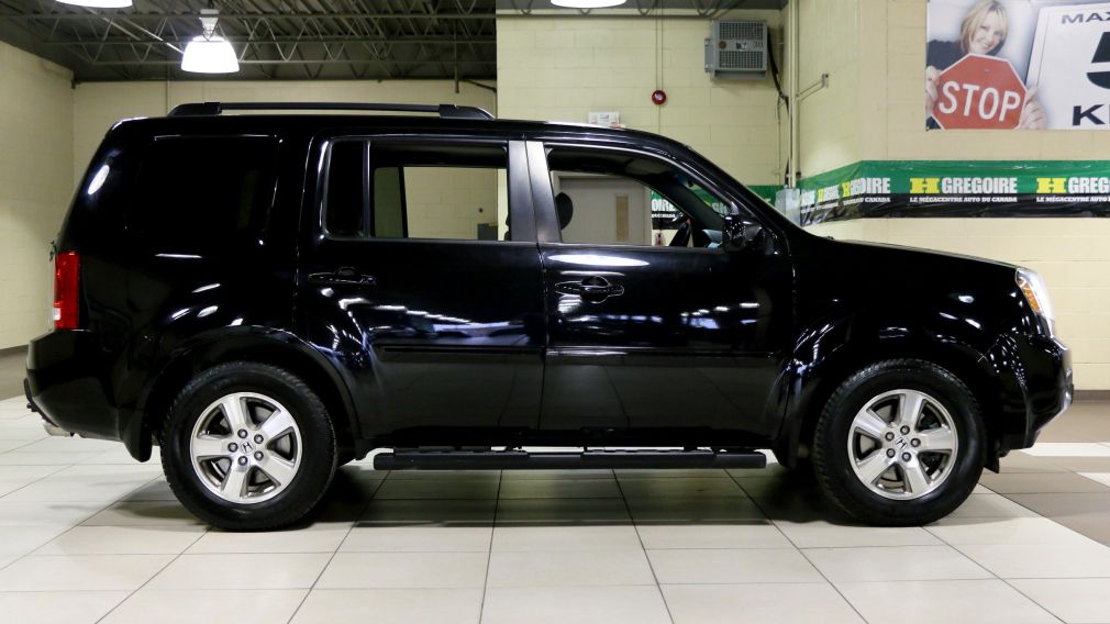 2011 Honda Pilot EX 4WD 7 PASSAGERS #7