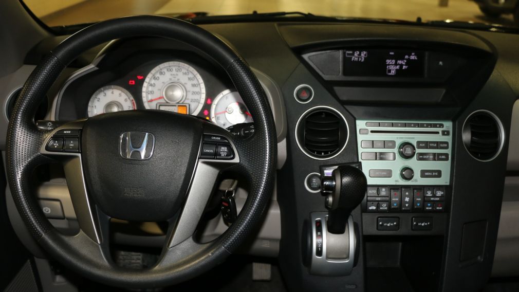 2011 Honda Pilot EX 4WD 7 PASSAGERS #13