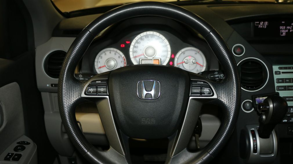 2011 Honda Pilot EX 4WD 7 PASSAGERS #14