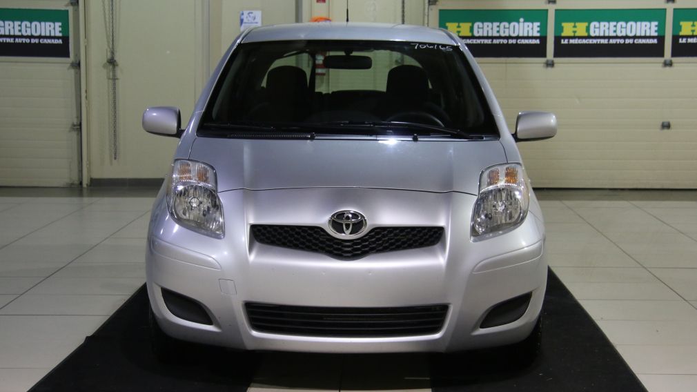 2010 Toyota Yaris LE AUTO A/C #2