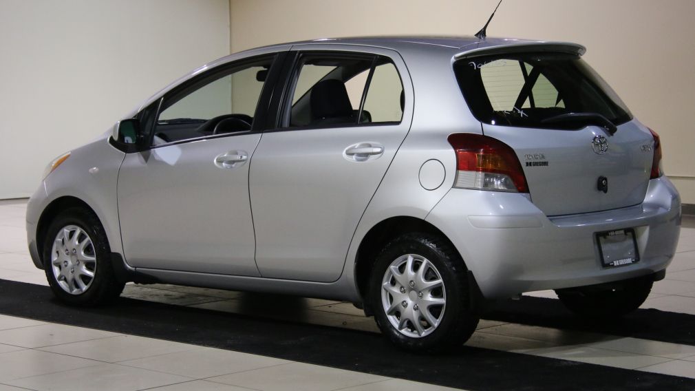 2010 Toyota Yaris LE AUTO A/C #5