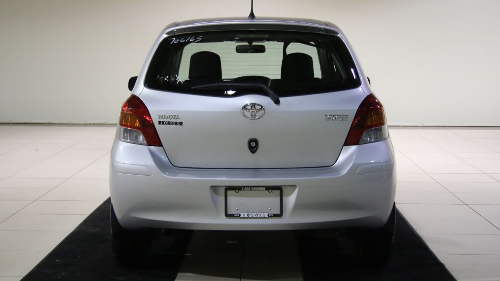 2010 Toyota Yaris LE AUTO A/C #5