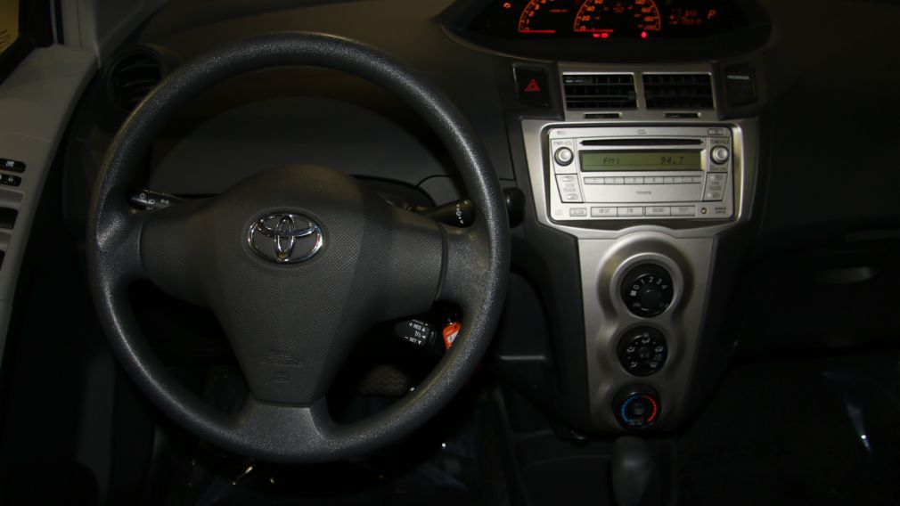 2010 Toyota Yaris LE AUTO A/C #12