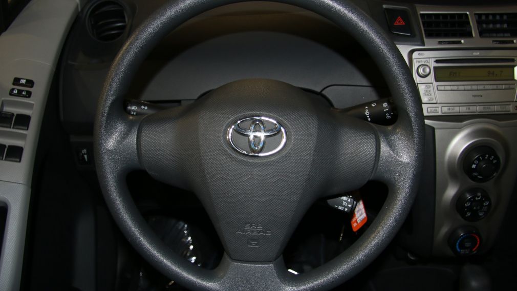 2010 Toyota Yaris LE AUTO A/C #13