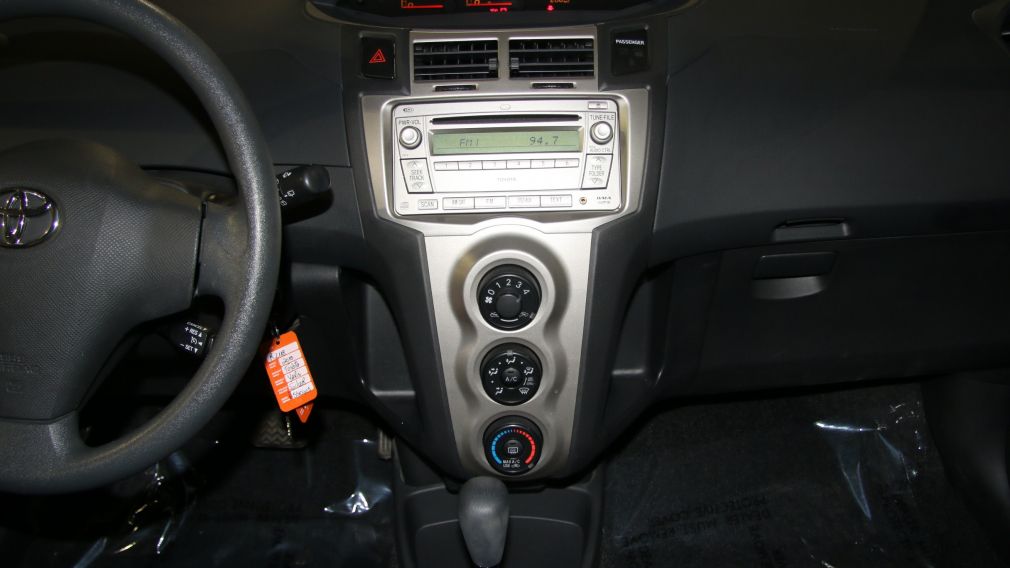 2010 Toyota Yaris LE AUTO A/C #15