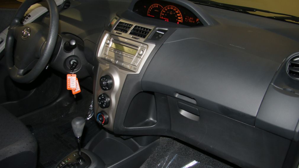 2010 Toyota Yaris LE AUTO A/C #20